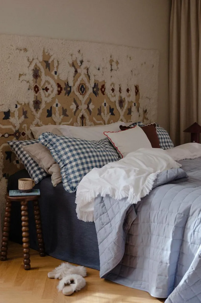 CAULIS 160x230 Cm Ullmatta