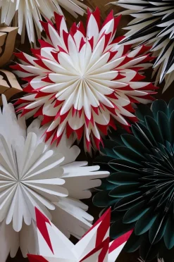 CERES Julstjärna ø 50 Cm