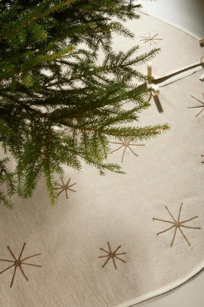 CHARON Julgranskappa ø 120 Cm