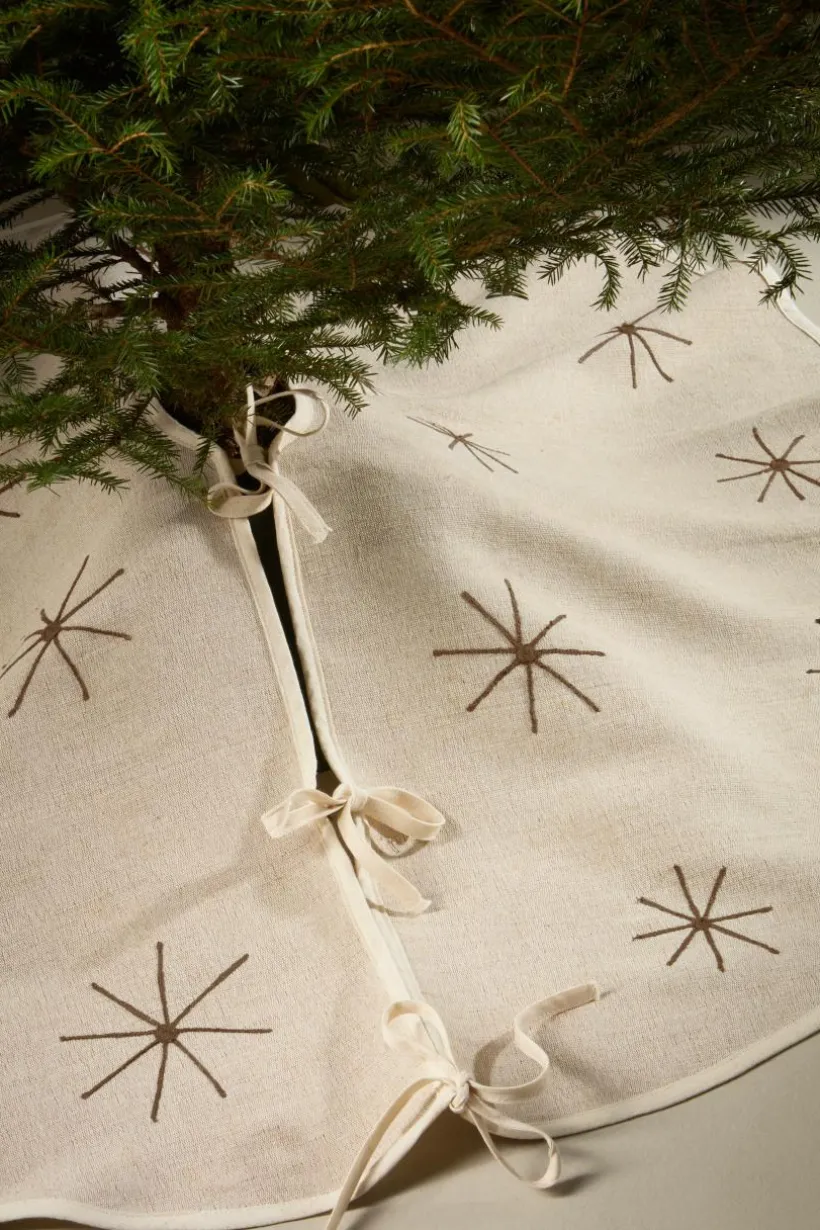 CHARON Julgranskappa ø 120 Cm