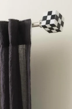 CHECK Gardinstång 149-196 Cm