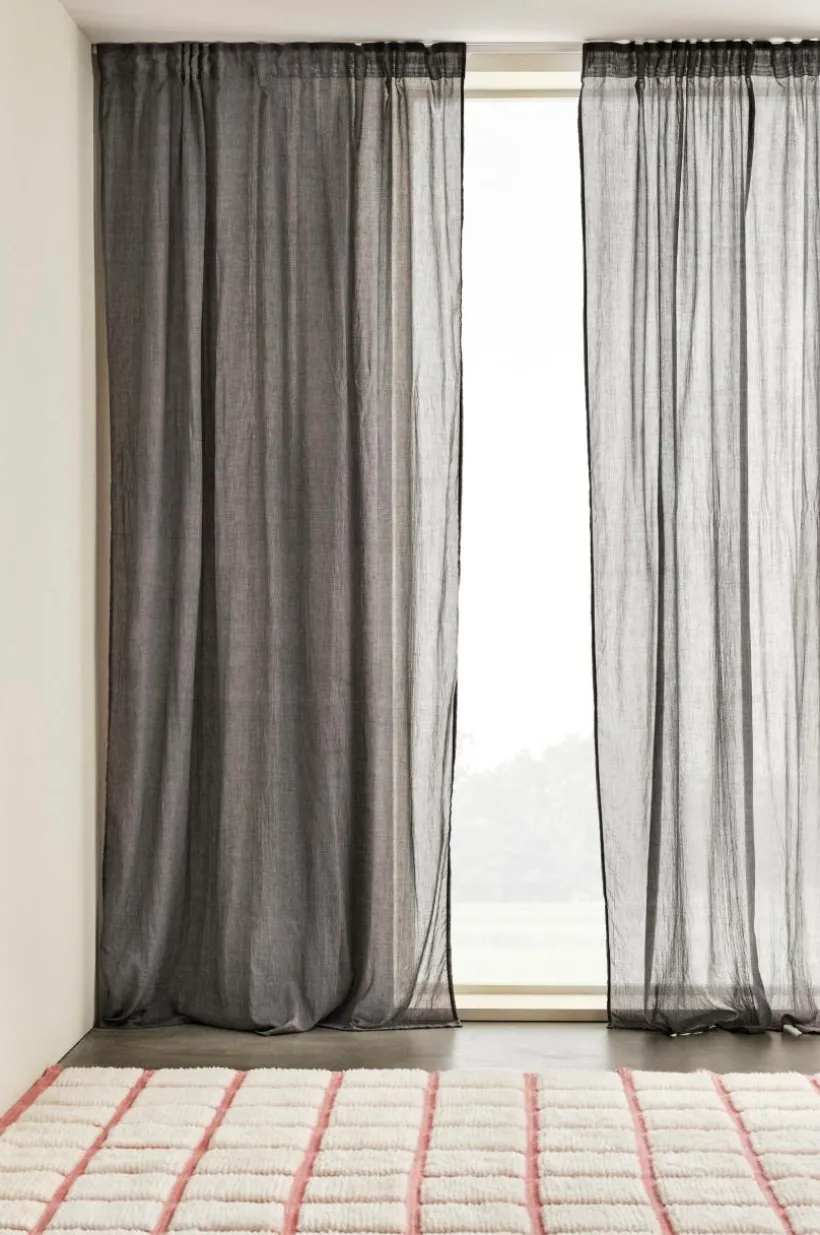 CIA Multifunktionsgardin 2-pack