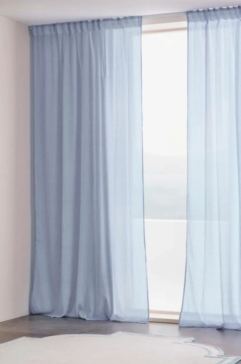 CIA Multifunktionsgardin 2-pack