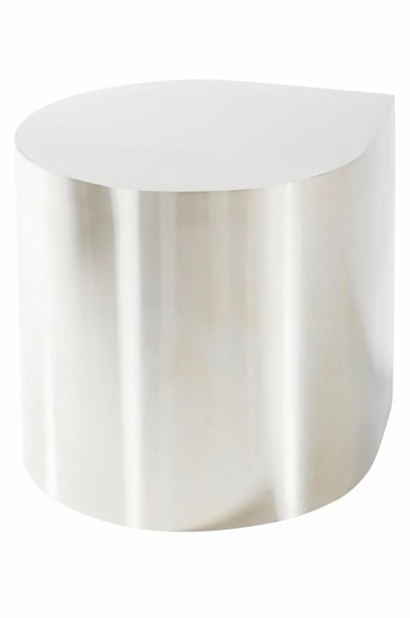 CLUB Sidobord 58x50 Cm - Höjd 39,5 Cm