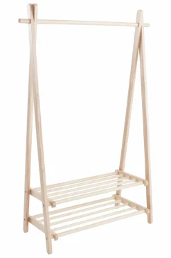 COLE Klädhängare - 2 Skohyllor