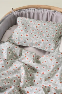 DAISY BABY Påslakanset Vagn/vagga - Ekologisk