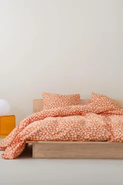 DAISY Påslakanset Dubbelsäng - Ekologisk