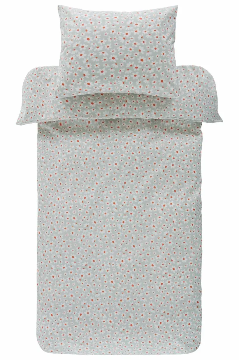 DAISY Påslakanset Enkelsäng - Ekologisk