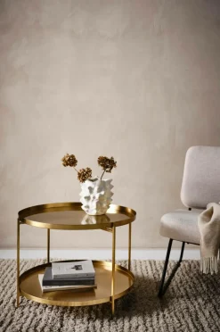 DAVIS Sidobord/brickbord ø 63 Cm