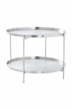 DAVIS Sidobord/brickbord ø 63 Cm