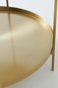 DAVIS Sidobord/brickbord ø 63 Cm