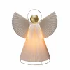 Dekoration Pappersängel 54 Cm