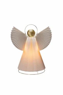 Dekoration Pappersängel 54 Cm