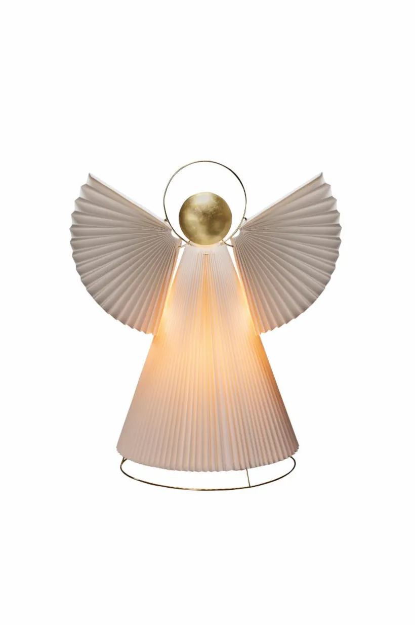 Dekoration Pappersängel 54 Cm