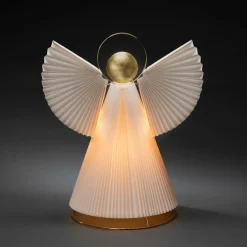 Dekoration Pappersängel 54 Cm