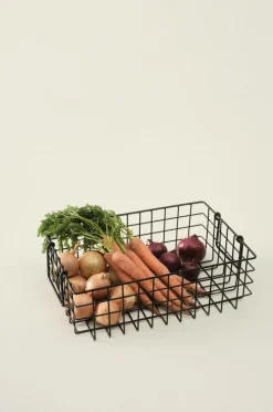 DEMI Trådkorg 36x25 Cm