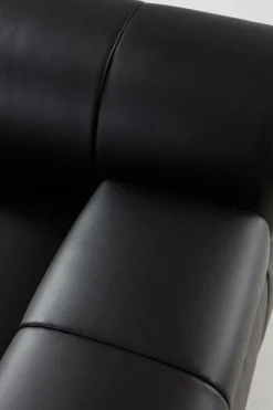 DERMY Soffmodul Höger PU/ Lädermix