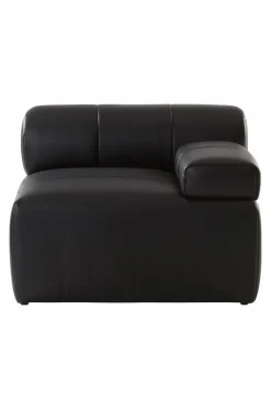 DERMY Soffmodul Höger PU/ Lädermix