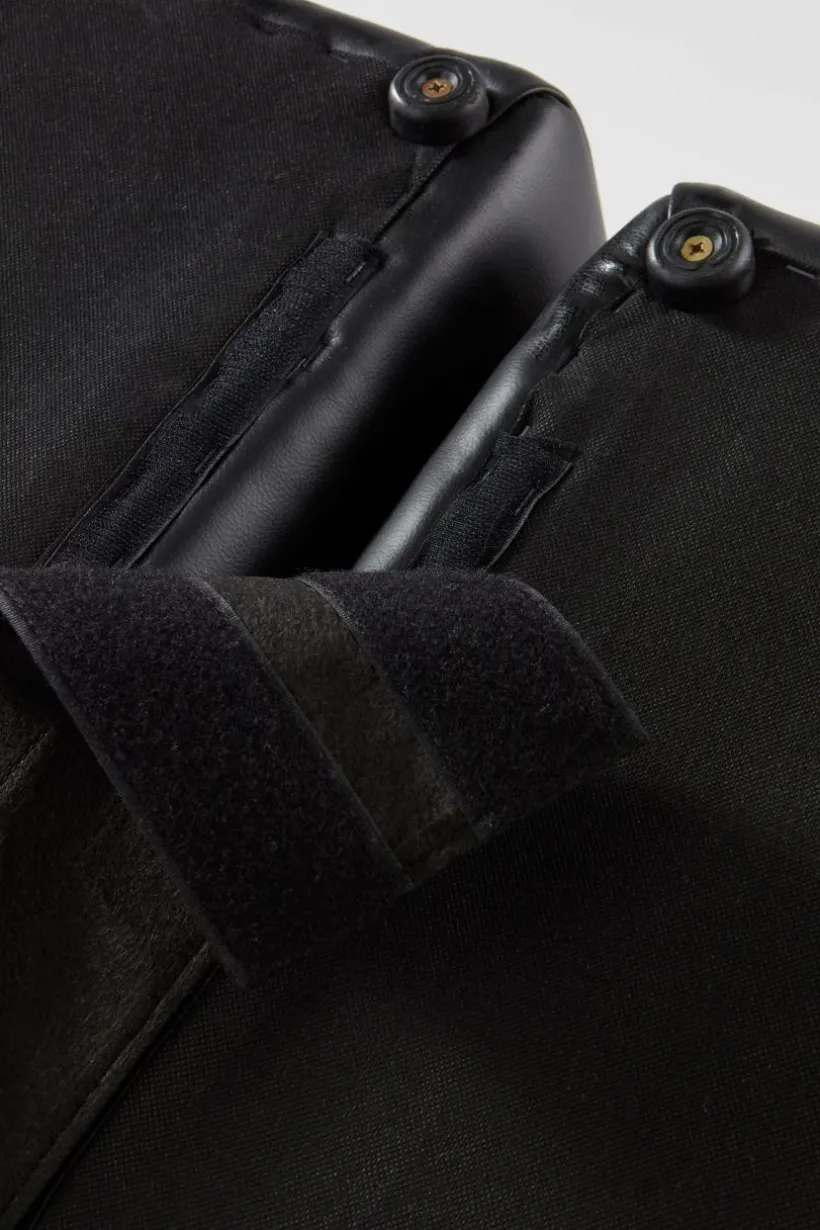 DERMY Soffmodul Höger PU/ Lädermix