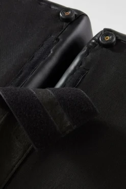 DERMY Soffmodul Hörn PU/ Lädermix