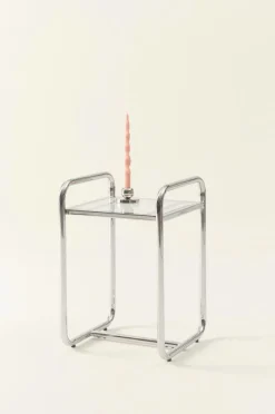 DOMINGO Sidobord 40x40 Cm