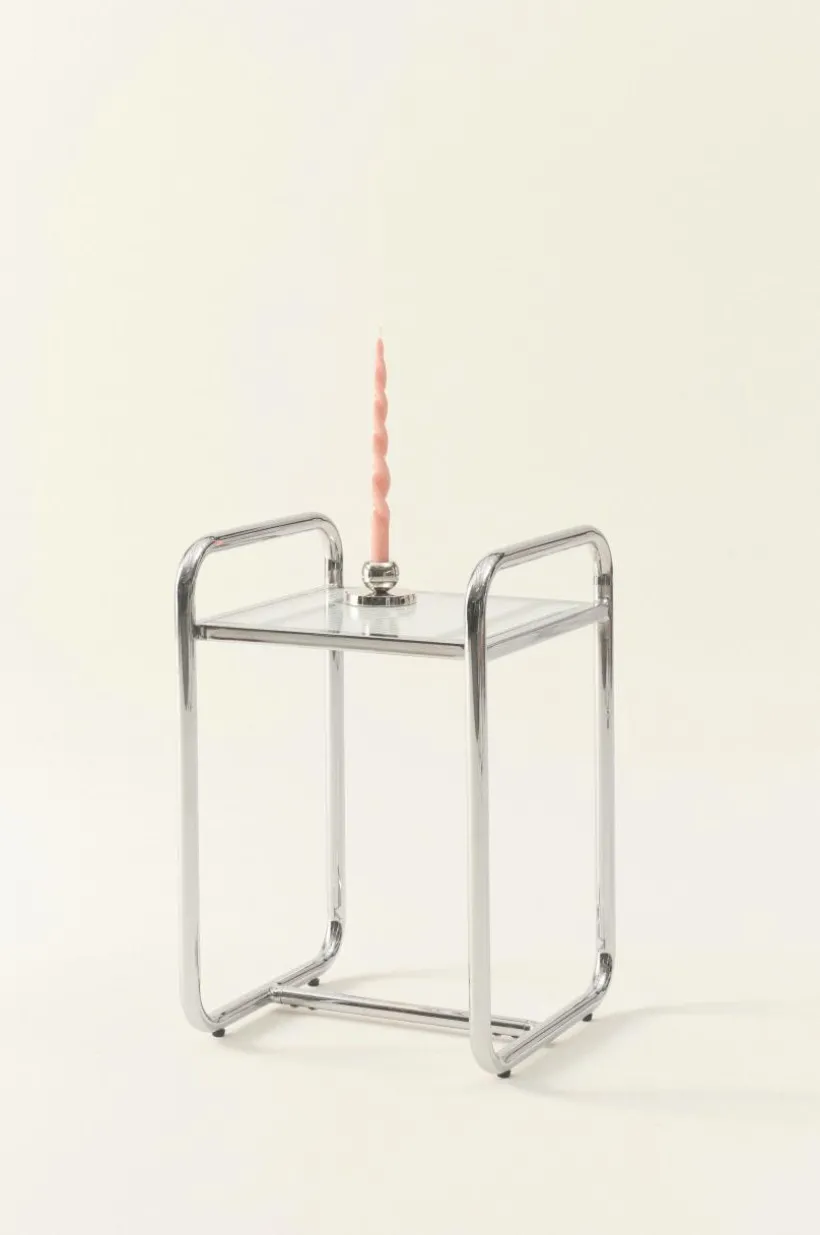 DOMINGO Sidobord 40x40 Cm