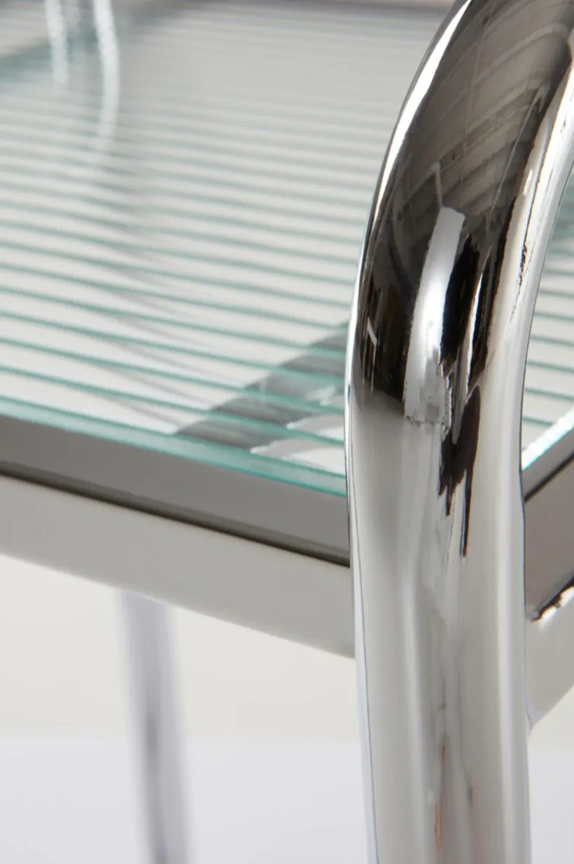 DOMINGO Sidobord 40x40 Cm