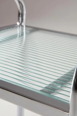 DOMINGO Sidobord 40x40 Cm