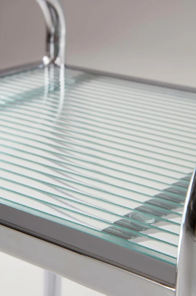 DOMINGO Sidobord 40x40 Cm