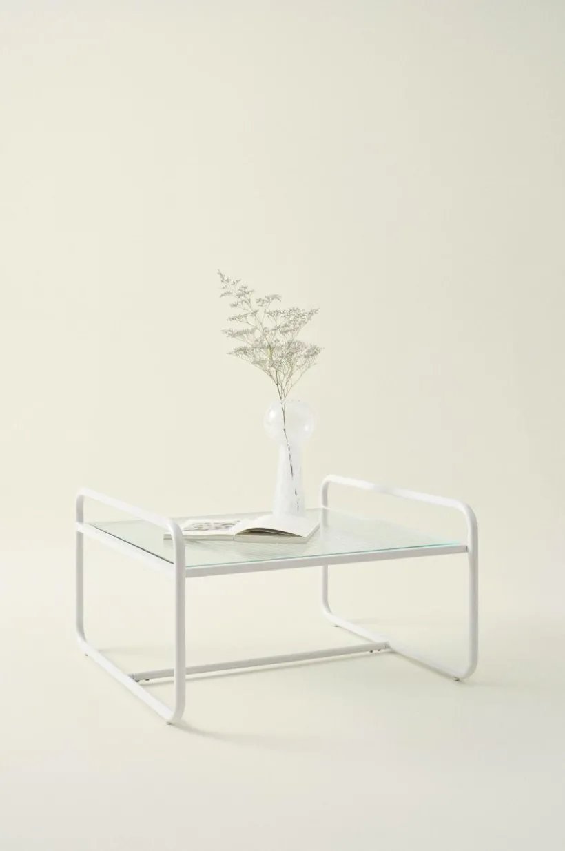 DOMINGO Soffbord 80x80 Cm