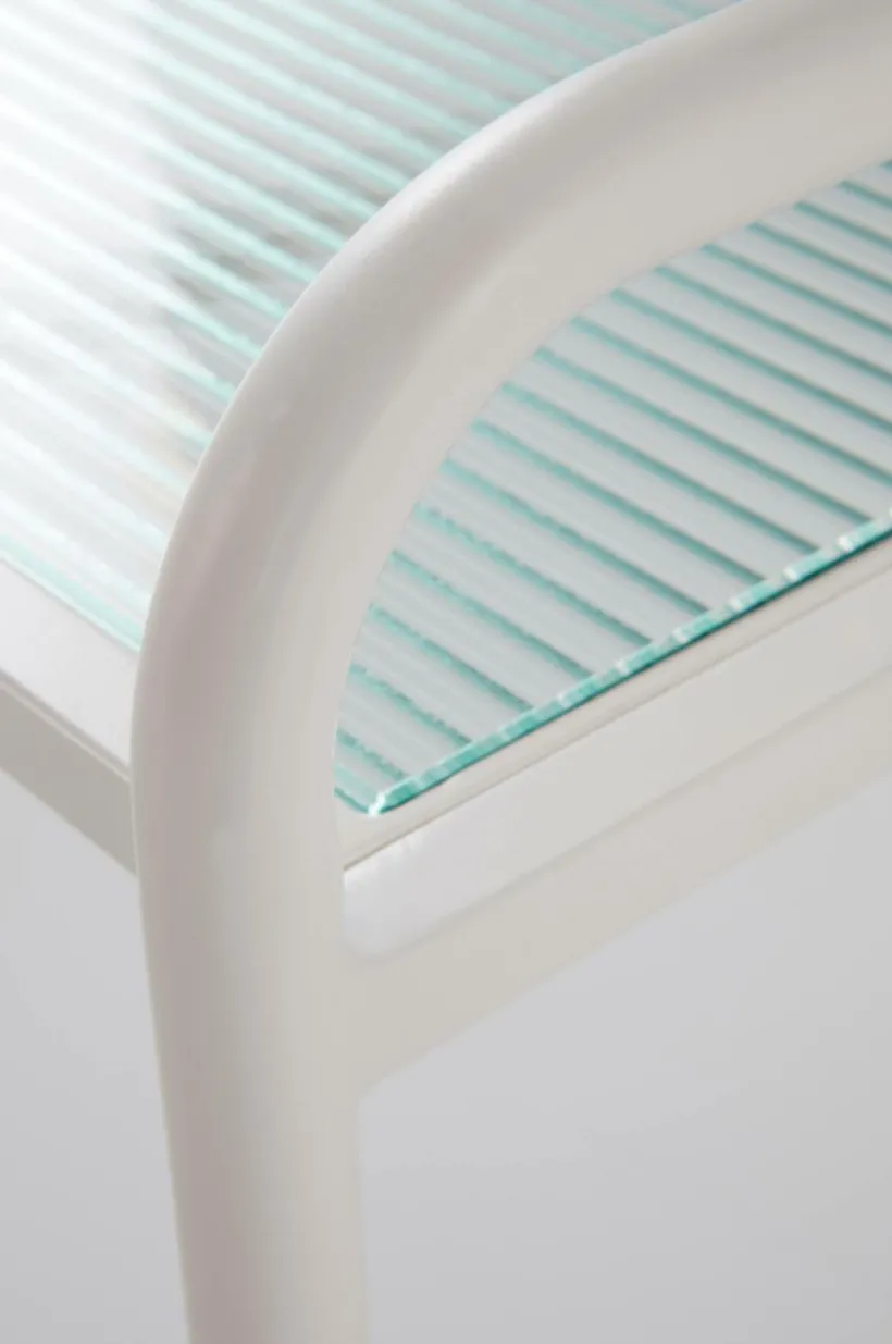 DOMINGO Soffbord 80x80 Cm