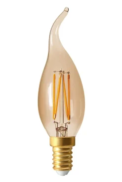 ELECT LED FILAMENT Ljuskälla 35 Mm E14
