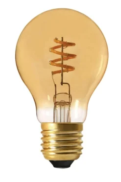 ELECT SPIRAL Ljuskälla 60 Mm E27