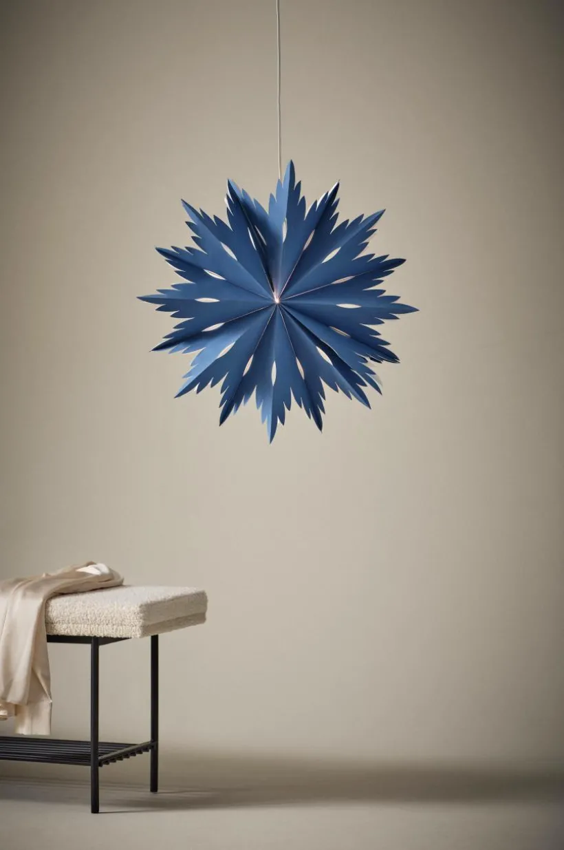 ELLIORA Julstjärna ø 58 Cm