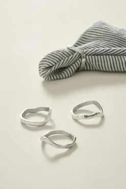 ELLIS Servettring 4-pack