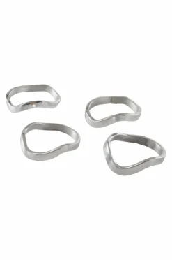 ELLIS Servettring 4-pack