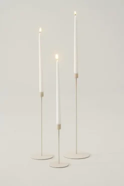 ELSY Ljusstake 3-pack