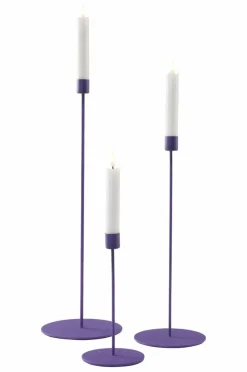 ELSY Ljusstake 3-pack