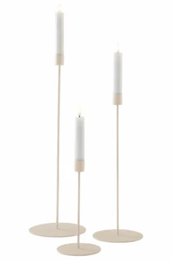 ELSY Ljusstake 3-pack