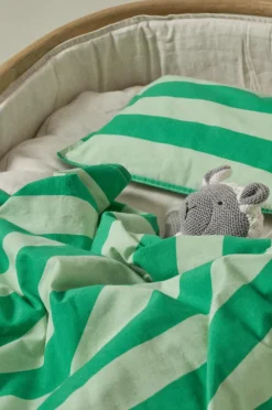 EVELYN BABY Påslakanset Vagn/vagga - Ekologisk