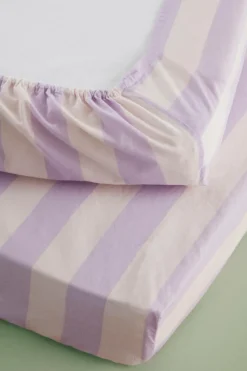 EVELYN Dra-på-lakan - Ekologisk