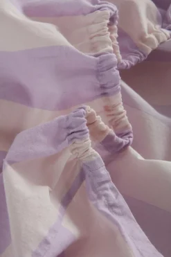 EVELYN Dra-på-lakan - Ekologisk