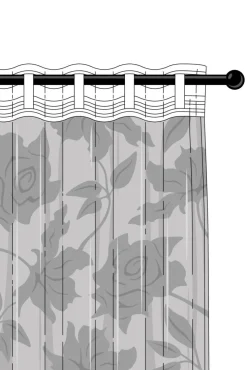 FERN Mutlifunktionslängd 2-pack