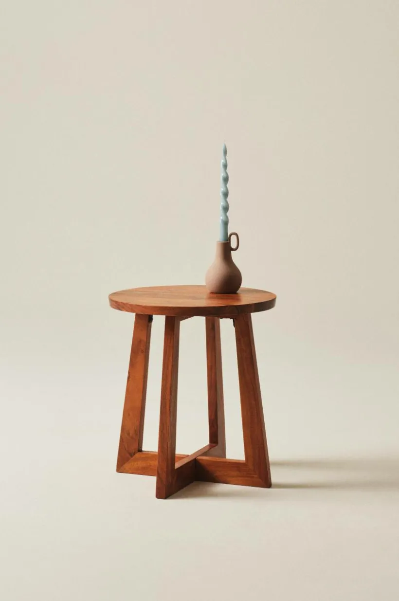 FINTANA Sidobord ø 45 Cm