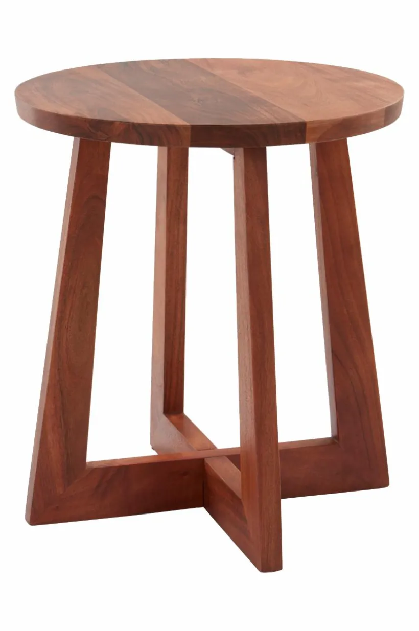 FINTANA Sidobord ø 45 Cm