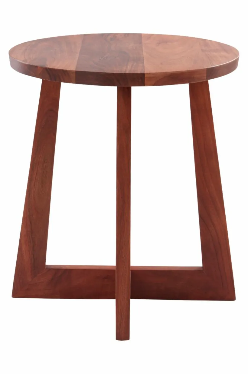 FINTANA Sidobord ø 45 Cm