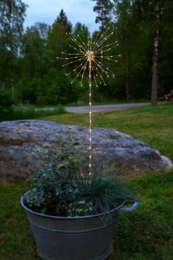 Firework Utomhusdekoration