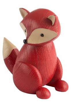 FOX Dekorationsfigur
