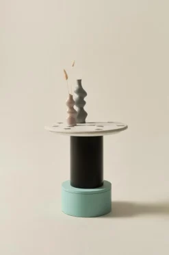 FRESNO Sidobord ø 50 Cm