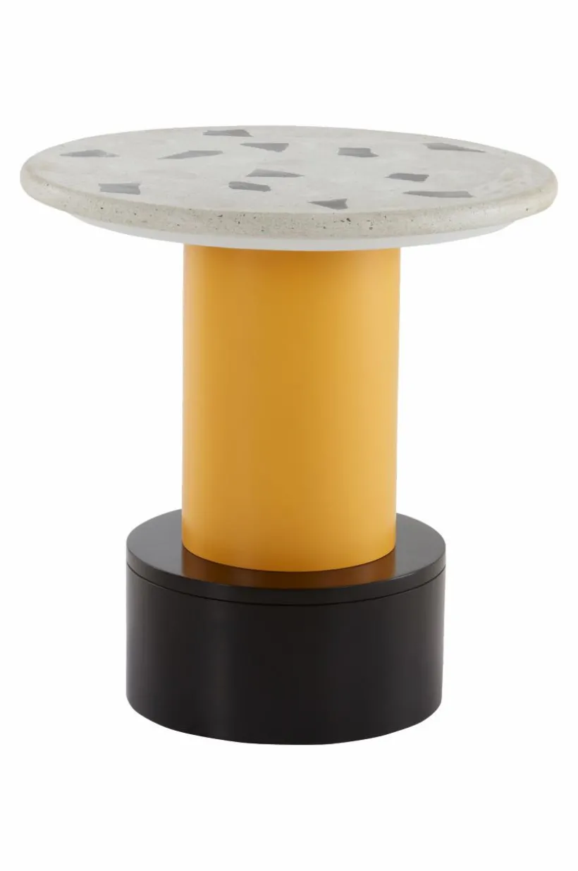 FRESNO Sidobord ø 50 Cm